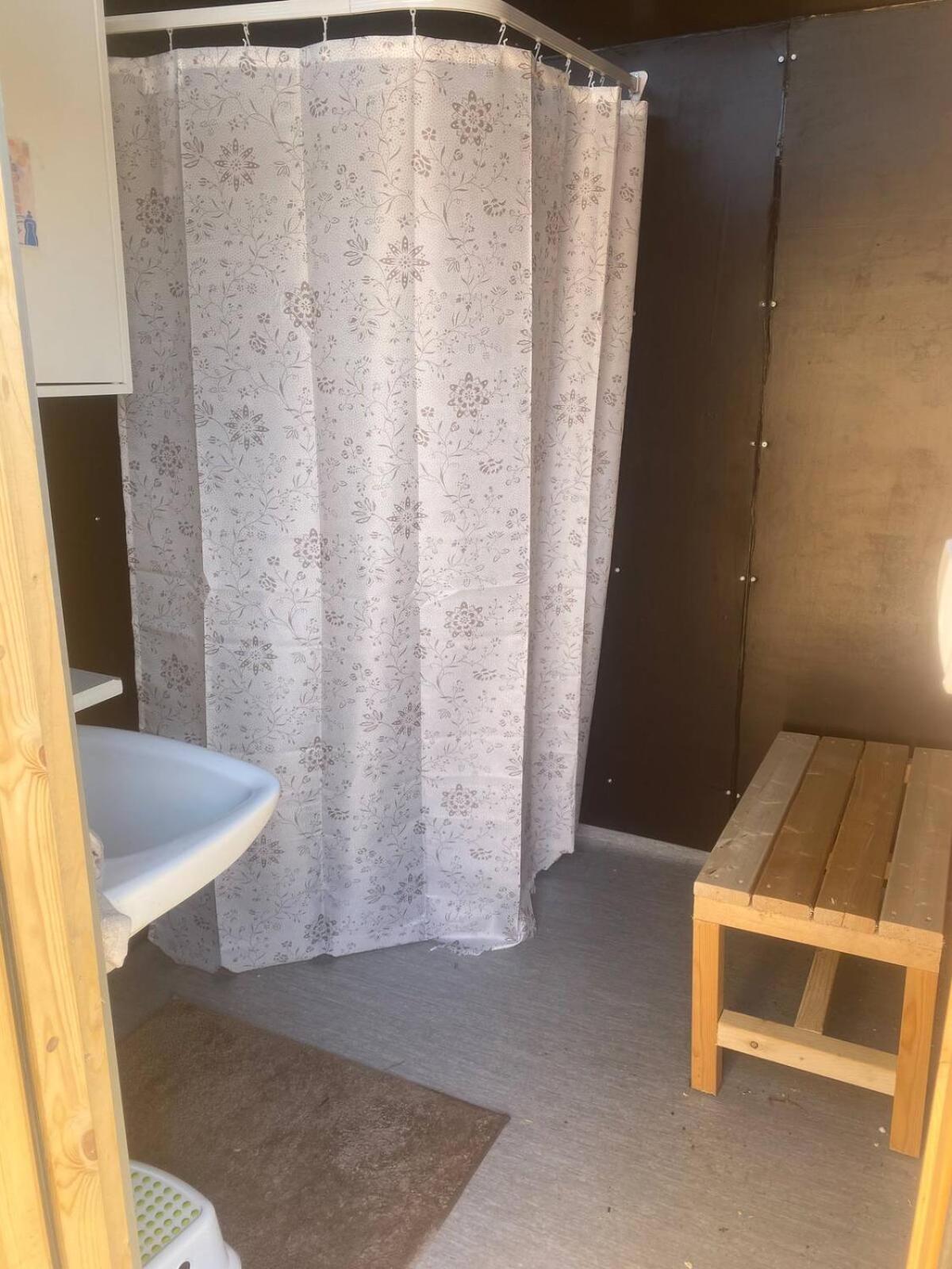 Niiralan Tila : Starlite Cabin Laitila Buitenkant foto